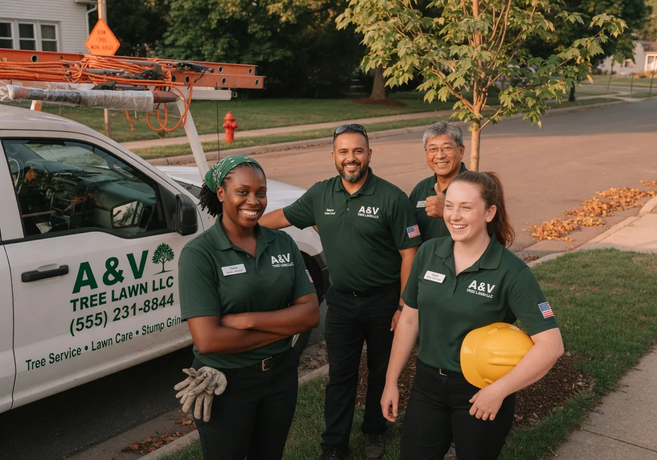 Tree Service company in Steamboat Rock, IA